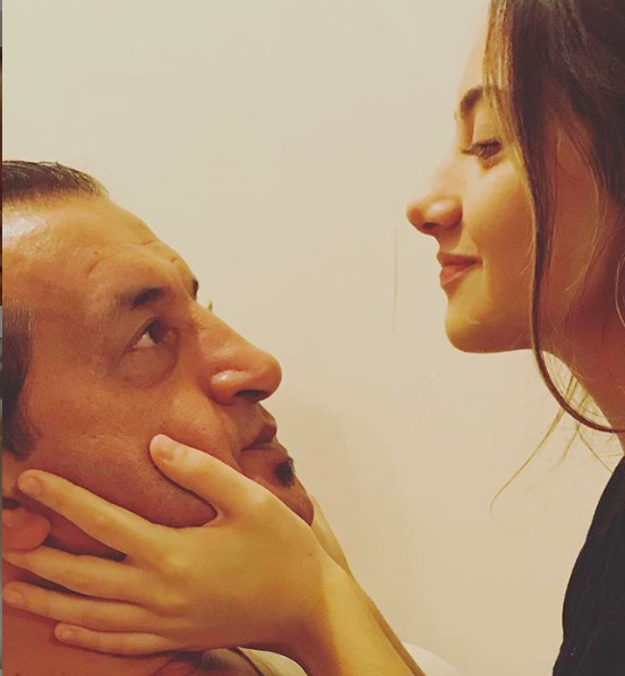 Mehmet Yalçınkaya ailesi kimdir kızı Sude ile pozlarına bakın - Resim: 3