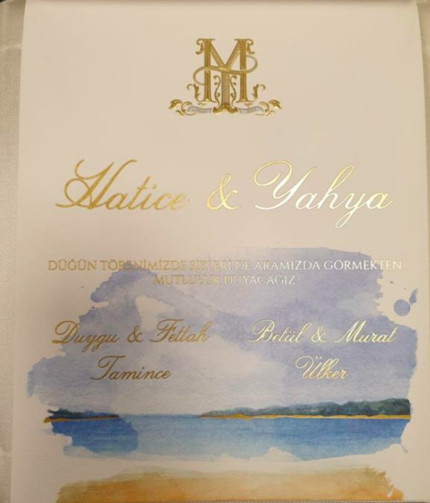 Hatice Tamince kimdir yaşı kaç Fettah Tamince'nin evlenecek kızı - Resim: 0