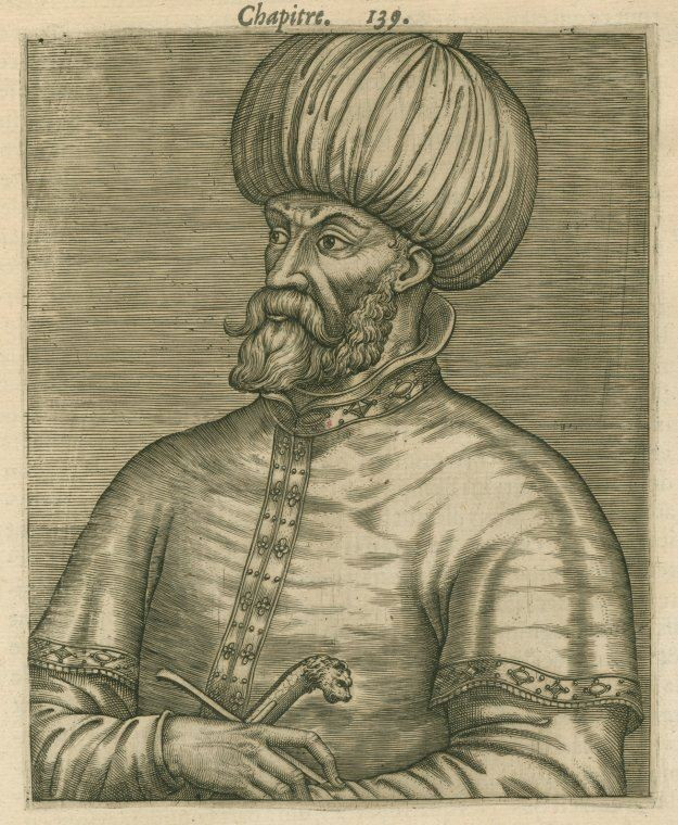 Fatih Sultan Mehmet'i daha önce hiç böyle görmediniz! - Resim: 2