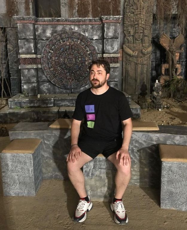 Survivor Semih Öztürk'ün zor günleri... Evini gözetlerken yakaladı! - Resim: 3