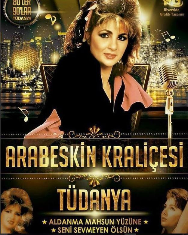 Tüdanya'nın hastalığı ne sesini bile kaybetti! Son hali sevenlerini yıktı işte son durumu - Resim: 1