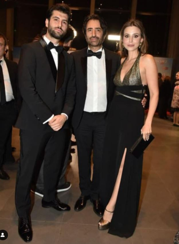 Mahsun Kırmızıgül'ün eşi Ece Binay soyadını sildi aldatma skandalına dayanamadı - Resim: 1