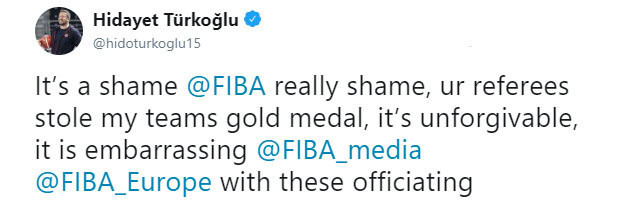 Türkiye ikinci oldu! Madalyamızı çaldılar - Resim: 0