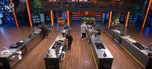 MasterChef All Star'da eleme heyecanı! Bir yarışmacı daha hayallerine veda etti - Resim: 3