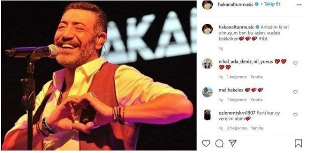 Gonca Vuslateri ve Hakan Altun aşkı için itiraf geldi canlı yayında açıkladı - Resim: 4