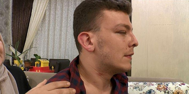 Avcılar'da otizmli genci döven kişi hakkında tekrar yakalama kararı çıktı - Resim: 0