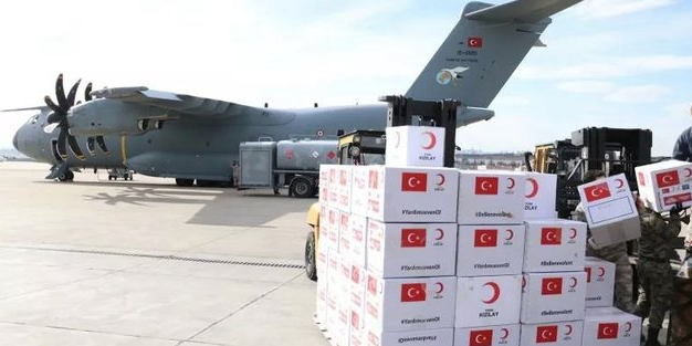 AP Türkiye Raportörü Sanchez'den 'koronavirüs' mesajı: Türkiye'ye minnettarım - Resim: 0