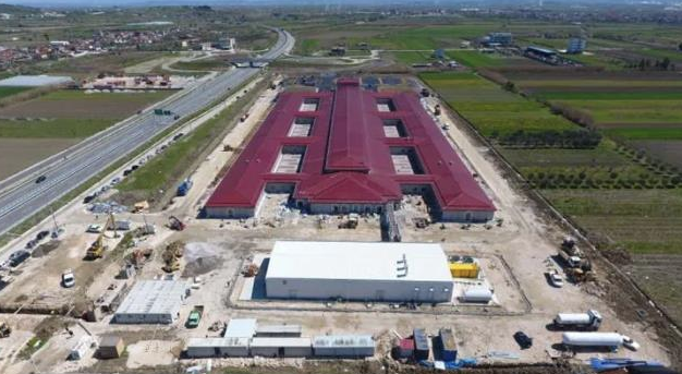 Erdoğan talimat verdi; Arnavutluk'taki hastane 48 gün içinde inşa edildi - Resim: 2