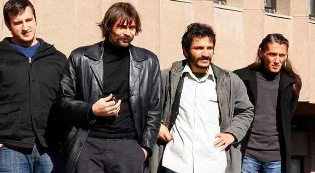 Çekiç ve Gül: Bir Behzat Ç. Hikayesi'nin çekimleri için Ankara'da üçten geriye sayıldı! - Resim: 2