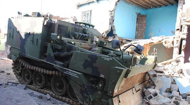 Sur'da operasyonlar devam ediyor - Resim: 4