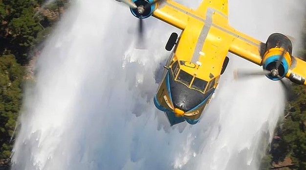 Orman Yangını: 62 kişi hayatını kaybetti.. - Resim: 3