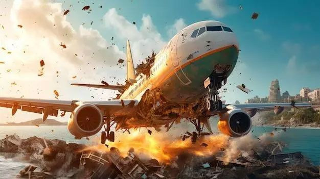 Havacılık tarihi baştan yazılacak! Hava yastıklı uçak geliyor - Resim: 7