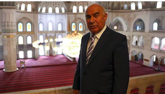 İsmail Çoşar kimdir öldü mü Hafız İsmail Çoşar kaç yaşında? - Resim: 0