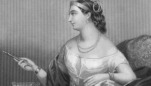 Gelmiş geçmiş en ünlü kadın hükümdarlar biri varki… - Resim: 3