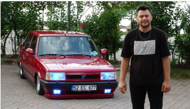 Aracına 130 bin TL'lik modifiye yaptırdı her hafta ceza yiyor - Resim: 2