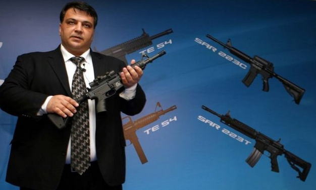 Yerli piyade tüfeği saray vitrininde - Resim: 4