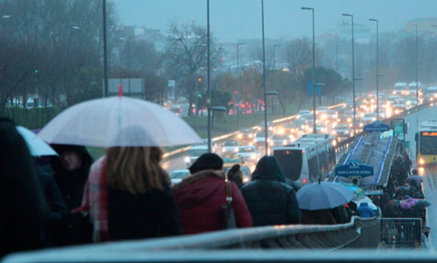 Plan yapacaklar dikkat! Meteoroloji'den fırtına ve sağanak uyarısı - Resim: 4