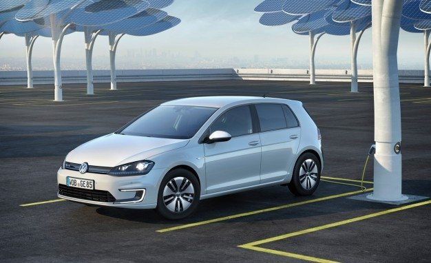 Geleceğin elektrikli otomobili Volkswagen I.D. - Resim: 3