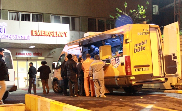 Acil servislerde aç kalmaya son - Resim: 3