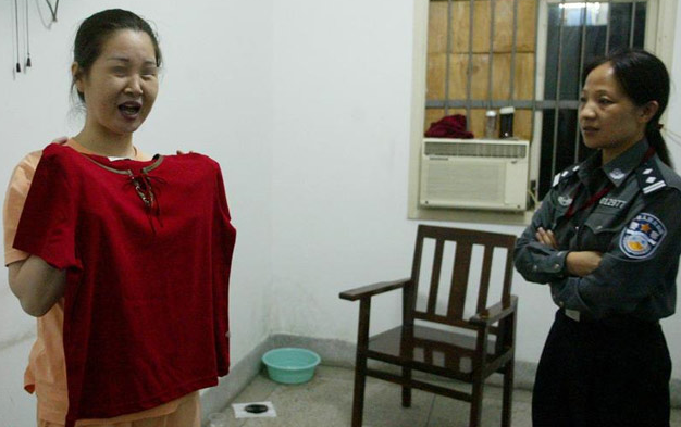 4 kadın idama böyle gitti - Resim: 2