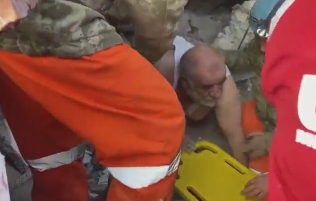 Ağzında tütünle kurtarıldı! Soner amca ilk kez konuştu, ateş sorununu böyle çözmüş... - Resim: 1