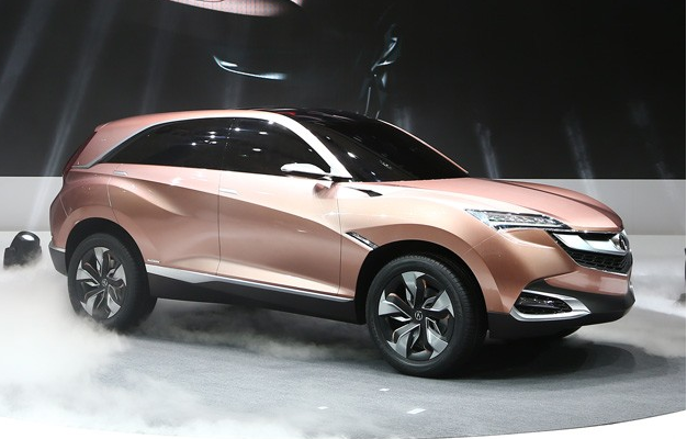 Şangay otomobil fuarı kapılarını açtı... - Resim: 1