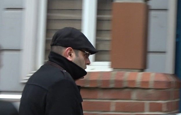 İşte Ogün Samast'ın son hali! Hrant Dink davasına Trabzon'dan bağlandı - Resim: 1