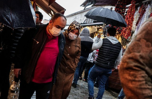 9 ilde koronavirüs vakaları yükselişe geçti! Valiliklerden ceza ve kısıtlama açıklaması - Resim: 3