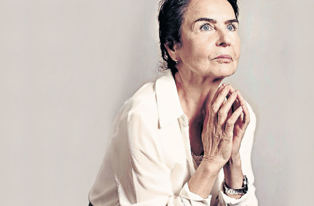 Ünlü oyuncu Fatma Girik'ten çok konuşulan 'bikini ve başörtüsü' açıklaması - Resim: 3