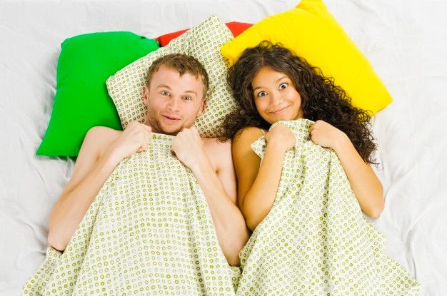 Boğa cinsellik uyumu kadın ve erkek - Resim: 3