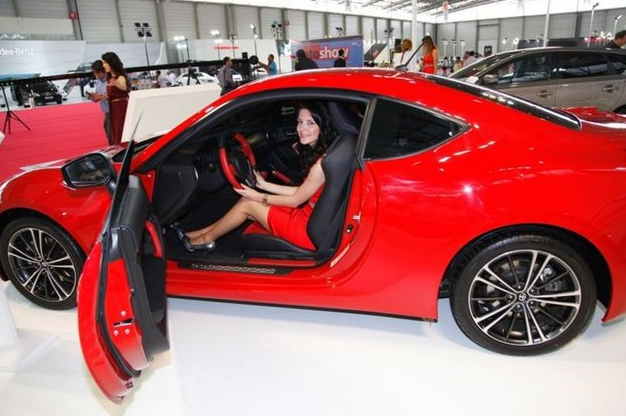 Yılın ilk otomotiv fuarı... - Resim: 3