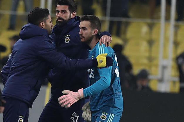 Volkan Demirel, Harun Tekin'i tebrik etti - Resim: 4