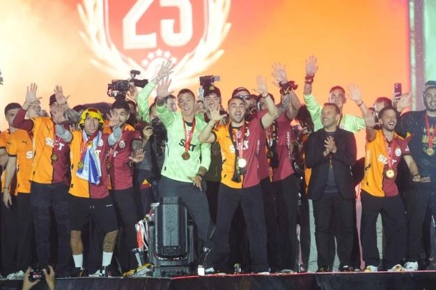 Galatasaray'ı Şampiyonlar Ligi’nde devler bekliyor! İşte kesinleşen 28 muhtemel rakip - Resim: 2