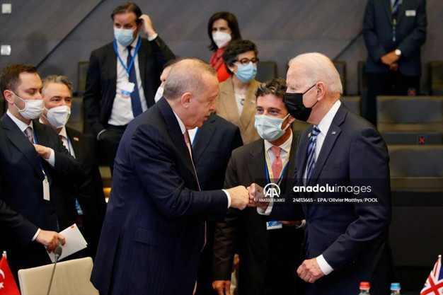 Anadolu Ajansı, Cumhurbaşkanı Erdoğan'a yönelik algı operasyonuna izin vermedi - Resim: 2