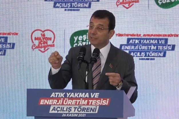 Avrupa'nın en büyük atık yakma ve enerji üretim tesisi İstanbul'da hizmete girdi - Resim: 1