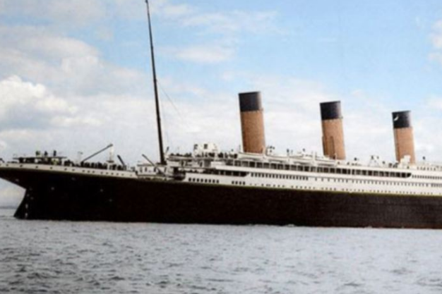 Titanik II ilk yolculuğuna çıkmaya hazırlanıyor - Resim: 2