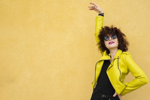 Kıvırcık saçlar evde nasıl boyanır? - Resim: 1