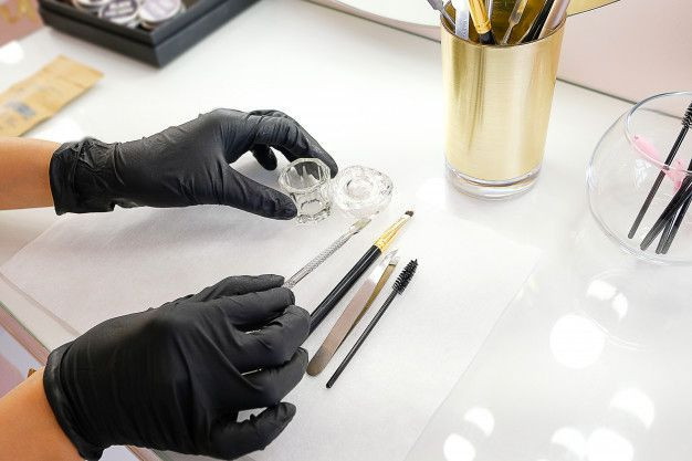 2020 kaş kontür trendleri şekiller değişiyor! - Resim: 2