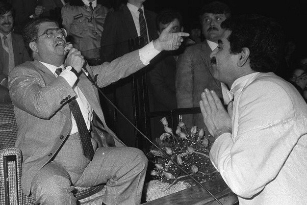 İbrahim Tatlıses'in hayatından olay kareler - Resim: 1