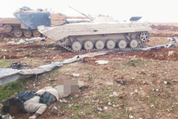 TSK 16 şehidin intikamını böyle aldı! - Resim: 1