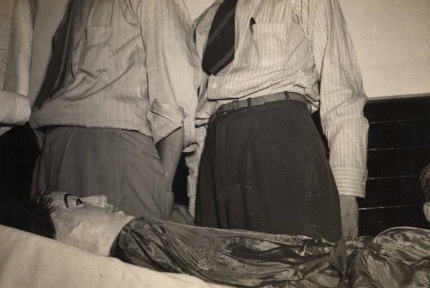 Korkunç olay! Cesedini çalıp 7 yıl boyunca bir ölüyle yaşadı - Resim: 1