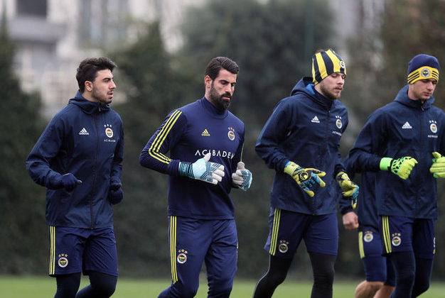 Fenerbahçe'de flaş gelişme! Ersun Yanal iki ismi affedecek - Resim: 3