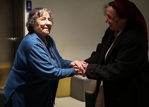 Usta oyuncu Handan Ertuğrul hayatını kaybetti! Muhsin Ertuğrul'un eşiydi - Resim: 2