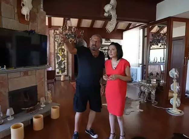 Evrim Akın, Erman Toroğlu'nun yatak odasına girdi! Gören herkes aynı soruyu sordu - Resim: 3