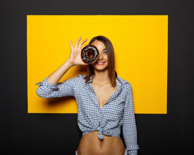 Tatlı krizi nasıl geçer damağınıza bir parça yapıştırın ve... - Resim: 3