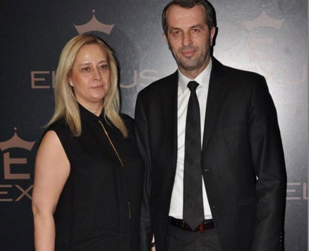 Saffet Sancaklı'nın eşi Hülya Sancaklı'nın bıraktığı esrarengiz not! - Resim: 4