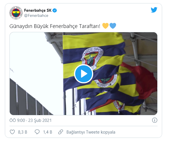 Otobüsle dönüşü hatırlattı! Fenerbahçe suskunluğunu 35 saat sonra bozdu - Resim: 1