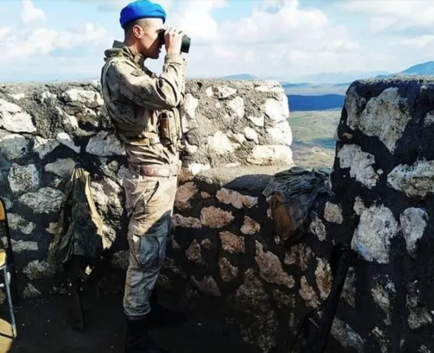 Diyarbakır'dan kahreden haber! Tezkeresine 5 gün kalmıştı - Resim: 2