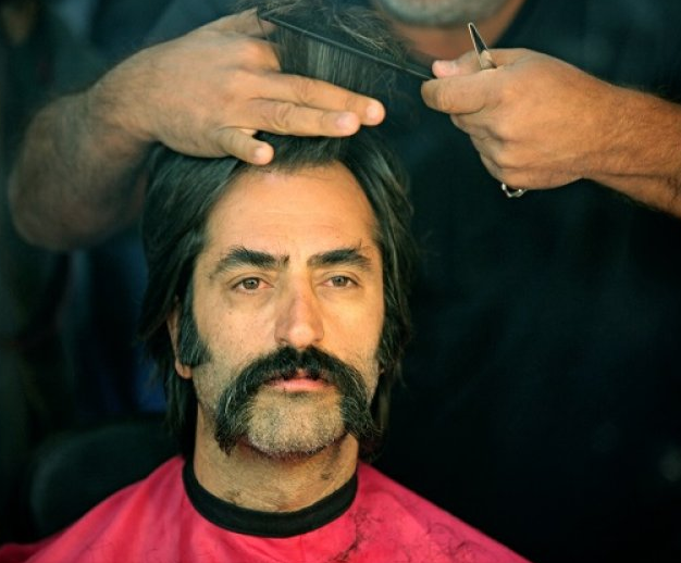 Mahsun Kırmızıgül'e ne olmuş böyle! - Resim: 4