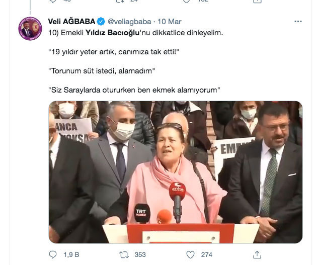 CHP'nin tanıttığı 'fakir' kadın viskici çıktı Ahmet Hakan CHP'yi topa tutttu - Resim: 1